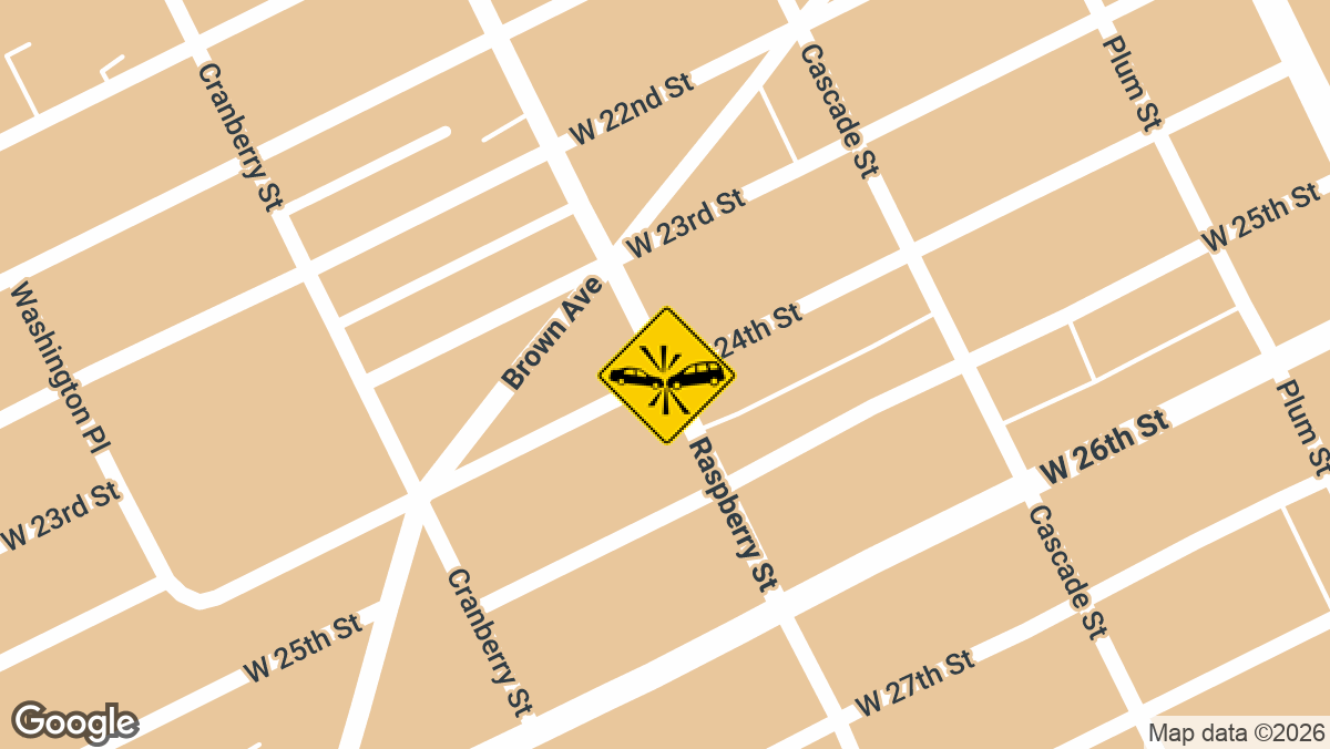 24th and Raspberry S