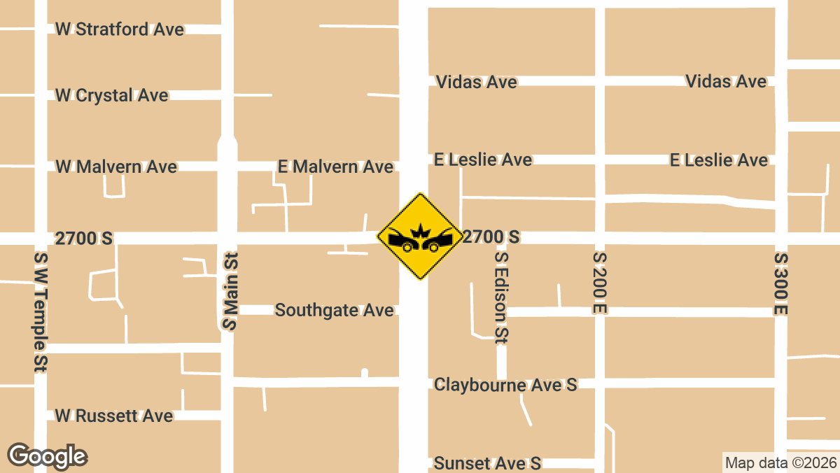 2700 S & State St, South Salt Lake, UT