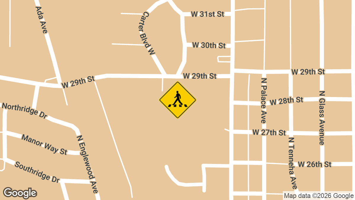 A pedestrian was struck by a vehicle Saturday night, Junly 4, in the 2700 block of North Grand Ave in Tyler. The collision was reported just after 9 p.m.