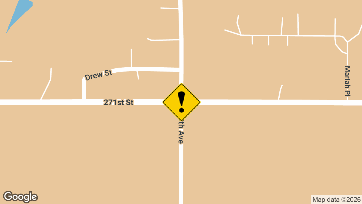 271st Street and 479th Avenue