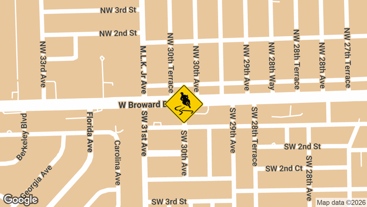 3000 W Broward Blvd, Fort Lauderdale, FL