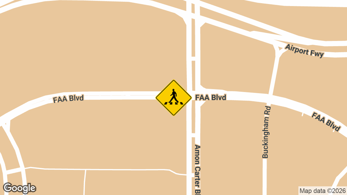 360 FAA Blvd, Fort Worth, TX