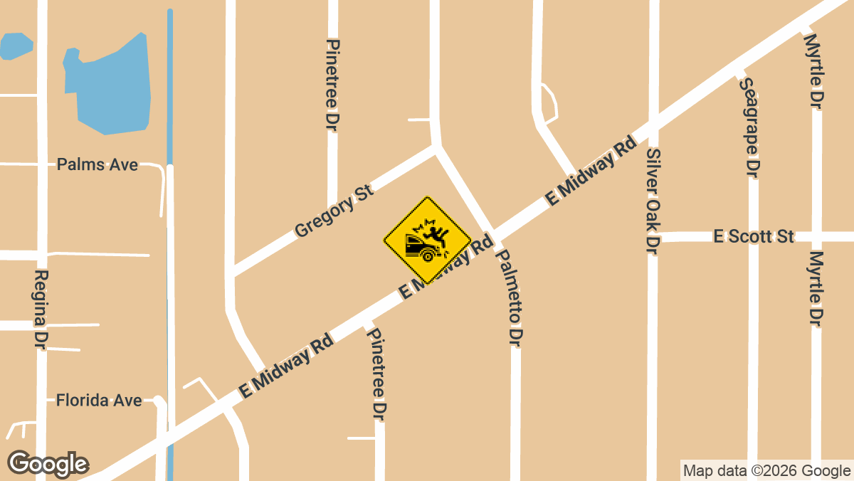 606 East Midway Road