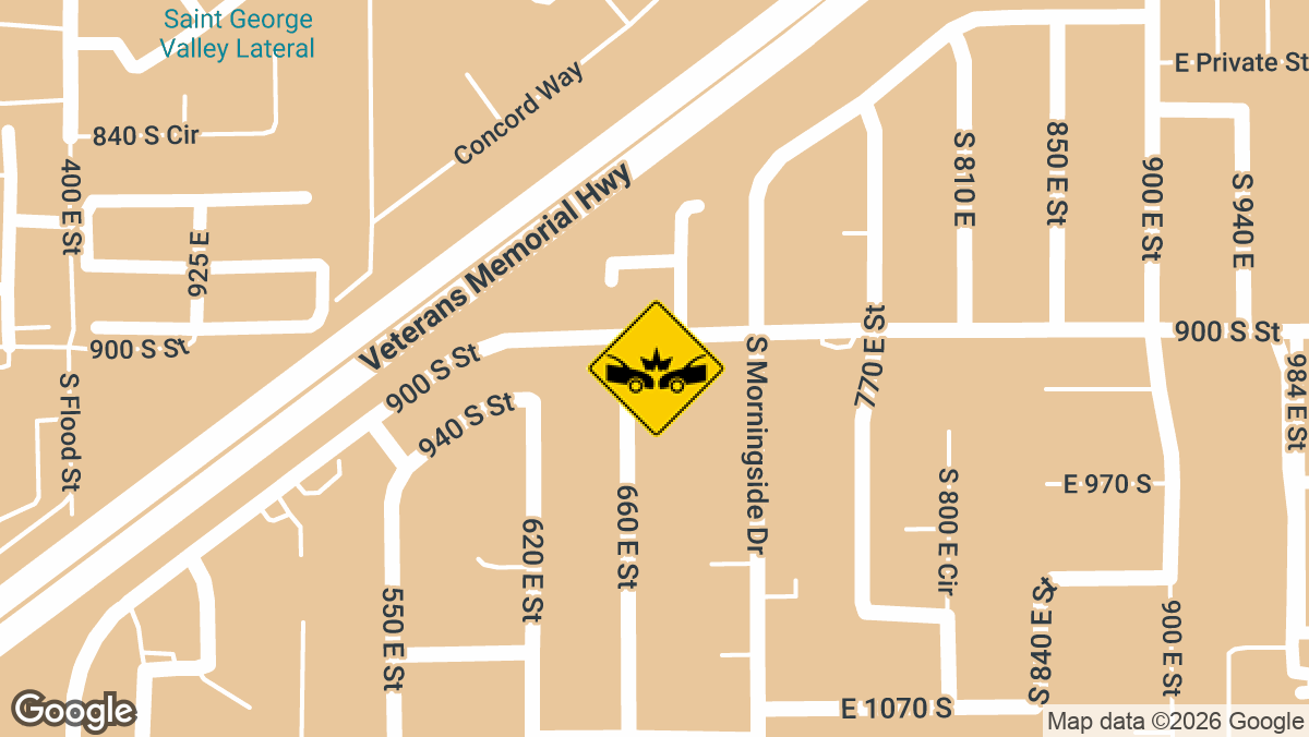 660 E 900 S, St. George, UT