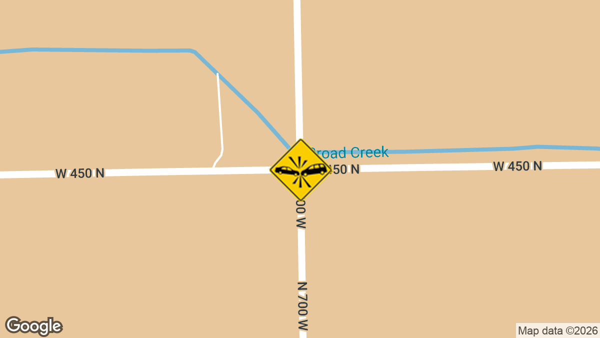 7000 West and 450 North