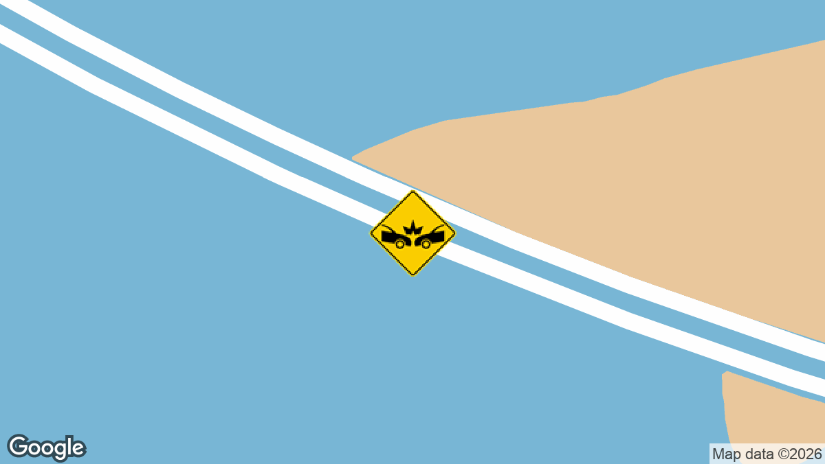 Bayway Mobile Bay, I-10, Spanish Fort, AL