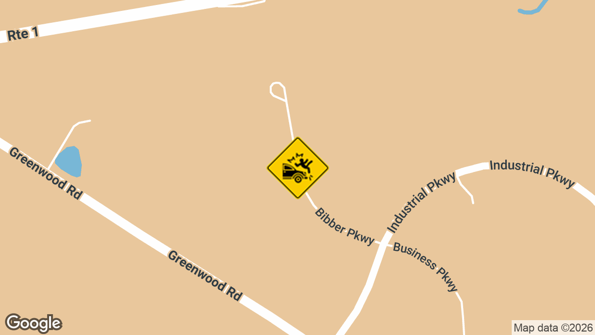 Bibber Pkwy
