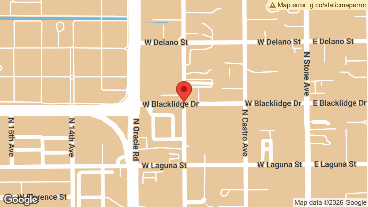 Blacklidge Dr and Balboa Ave