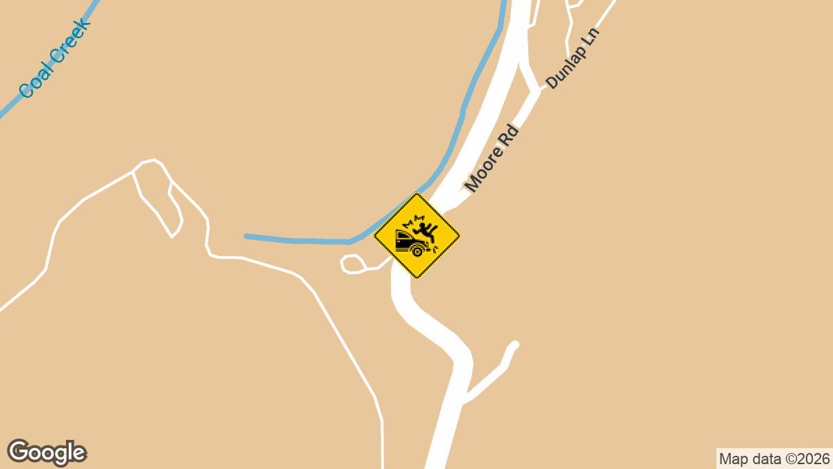 Briceville Highway