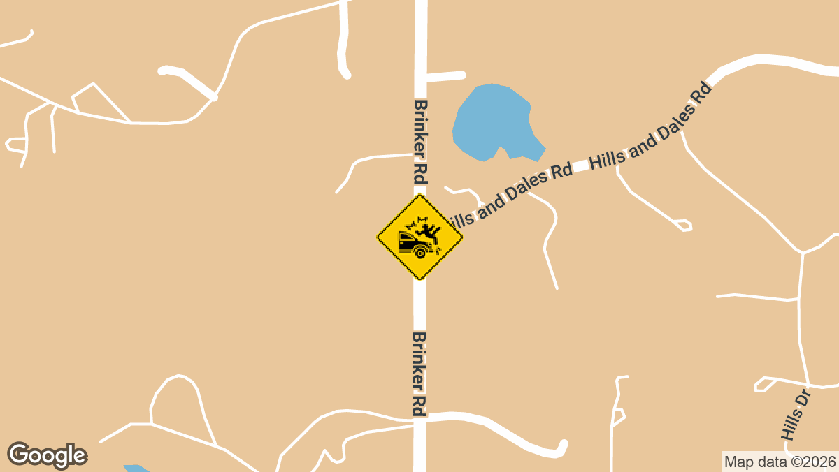 One person died and two others were hurt Saturday morning, July 26, after a rollover crash near the intersection of Brinker Rd and Hills & Dales Rd in Barrington Hills.