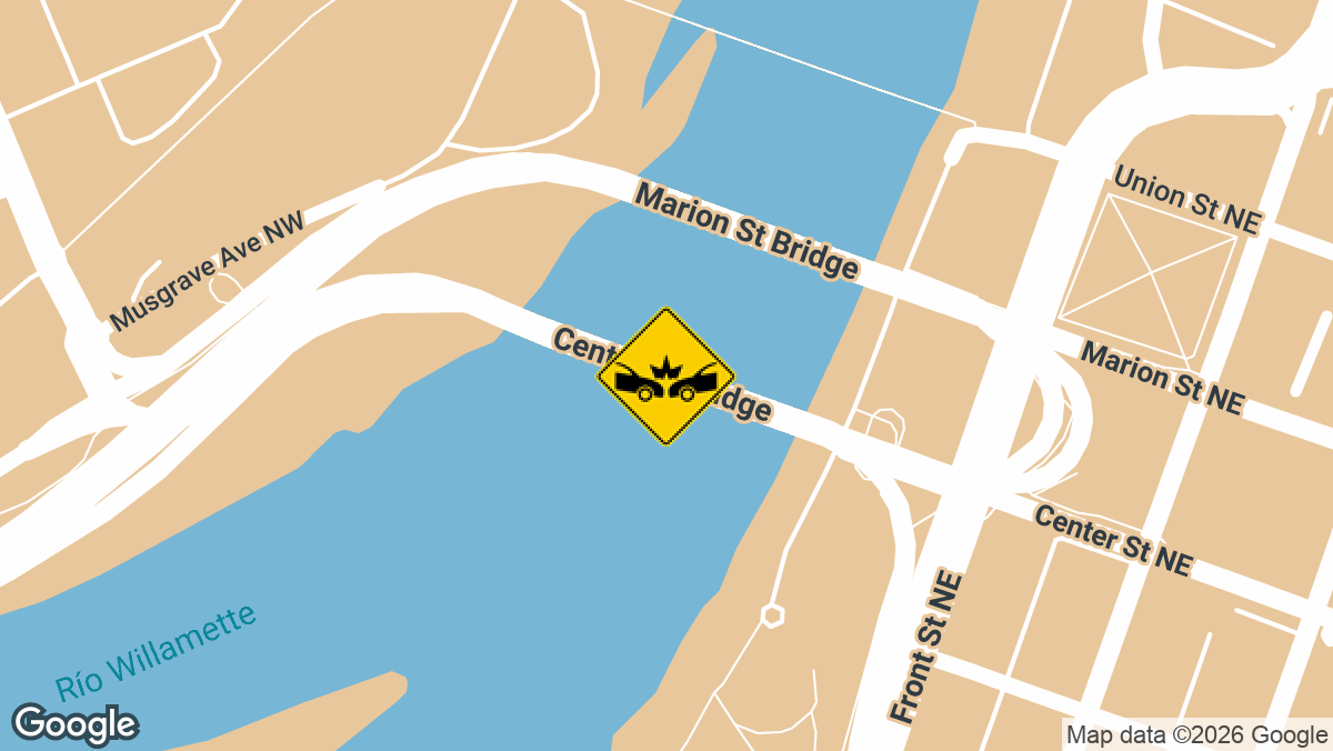 Center Street Bridge