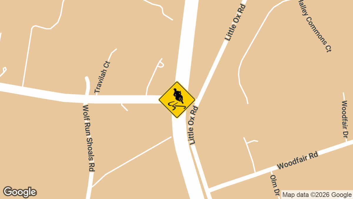 Chapel Rd & Ox Rd, Fairfax Station, VA