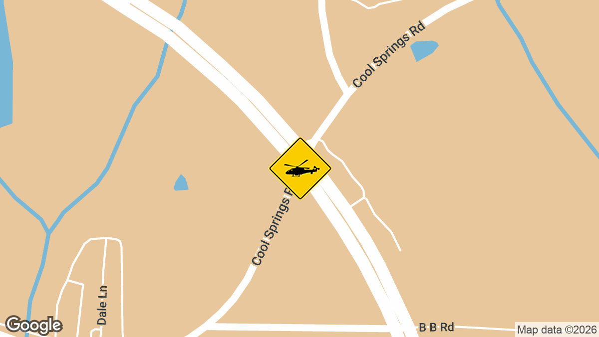 Cool Springs Rd