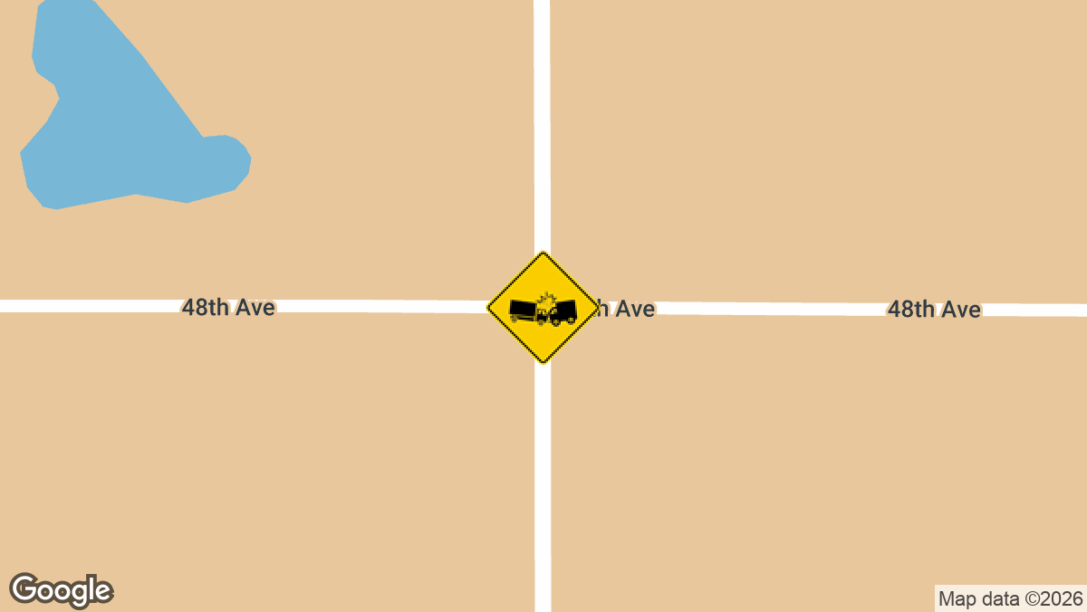 County Road 681 and 48th Avenue