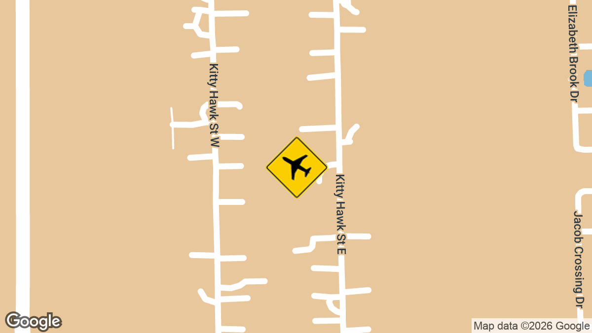 Covey Trails Airstrip