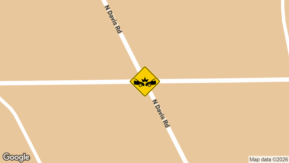 An injury crash involving three vehicles was reported Tuesday evening, July 6, near the intersection of Davis Road and 300 North in Kokomo, Howard County.