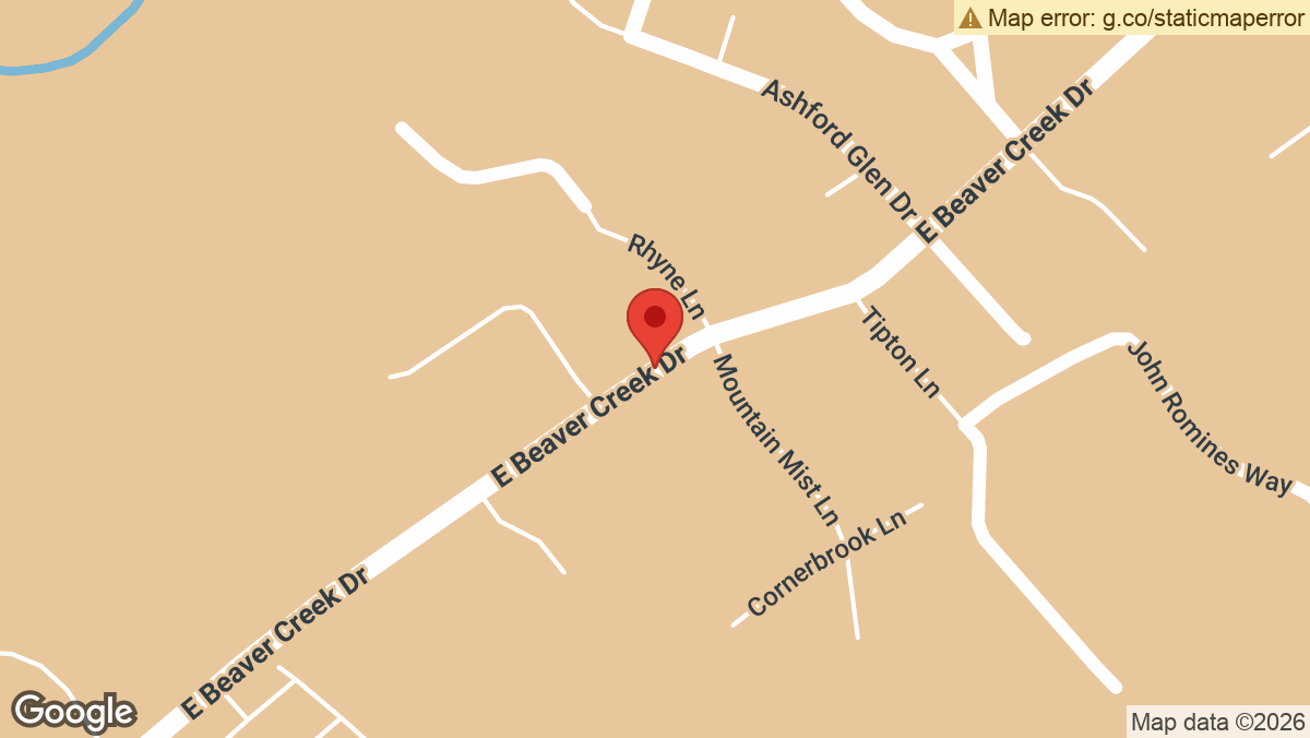 E Beaver Creek Dr