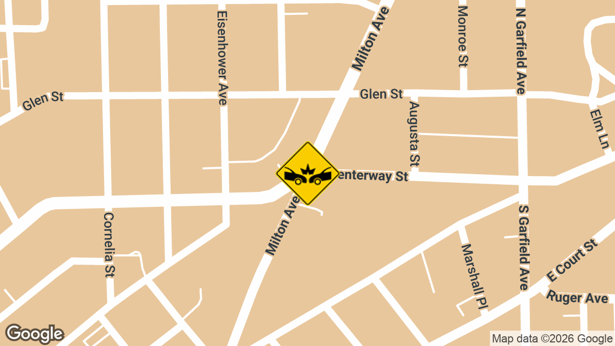 E Centerway St & Milton Ave, Janesville, WI