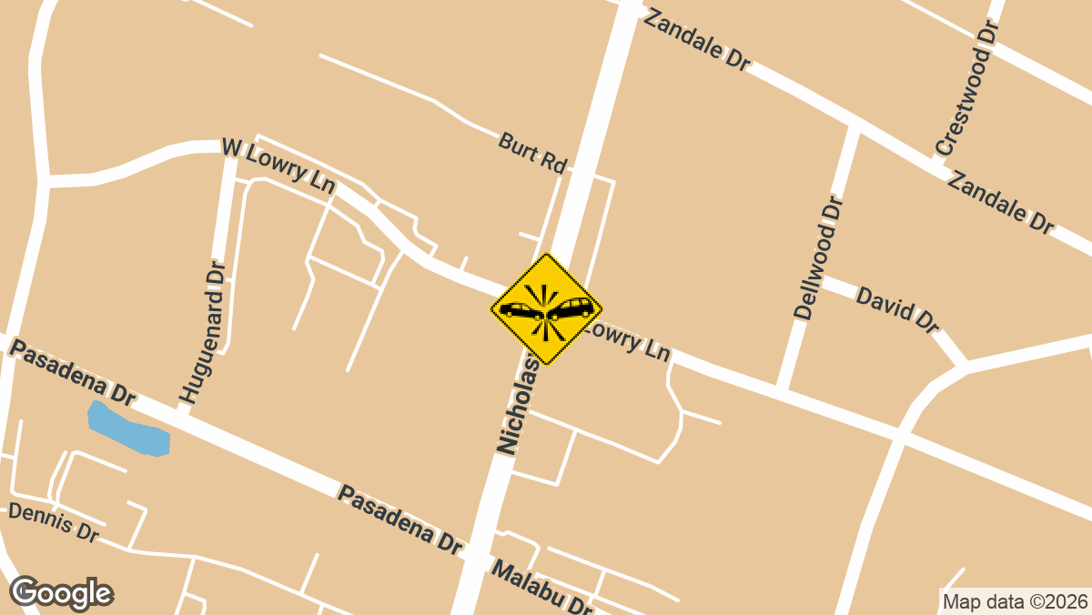 E Lowry Ln & Nicholasville Rd, Lexington, KY