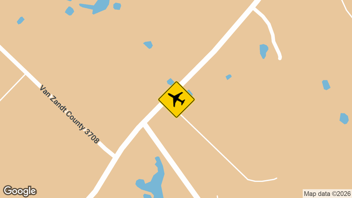 One person died after a plane crashed Tuesday afternoon, July 14, near the intersection of Farm-to-Market Road 3227 and Farm-to-Market Road 47 in Van Zandt County.