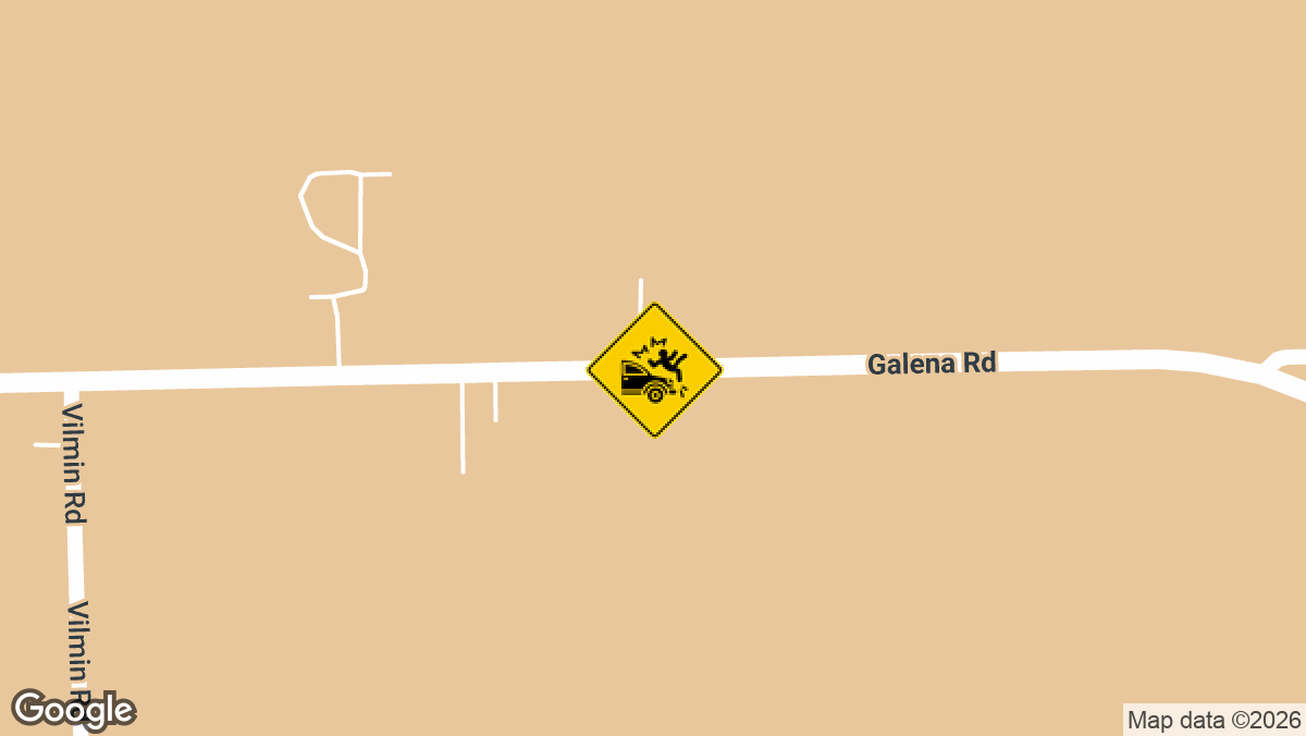 Galena Rd