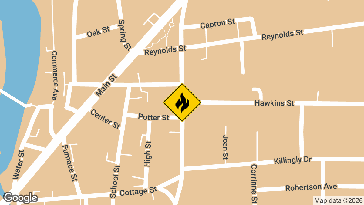 Hawkins St