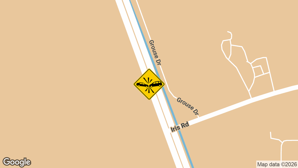 Two drivers were injured Wednesday morning after a collision involving a Volkswagen Atlas and an International straight truck on westbound Highway 10 in Villard Township, Todd County.