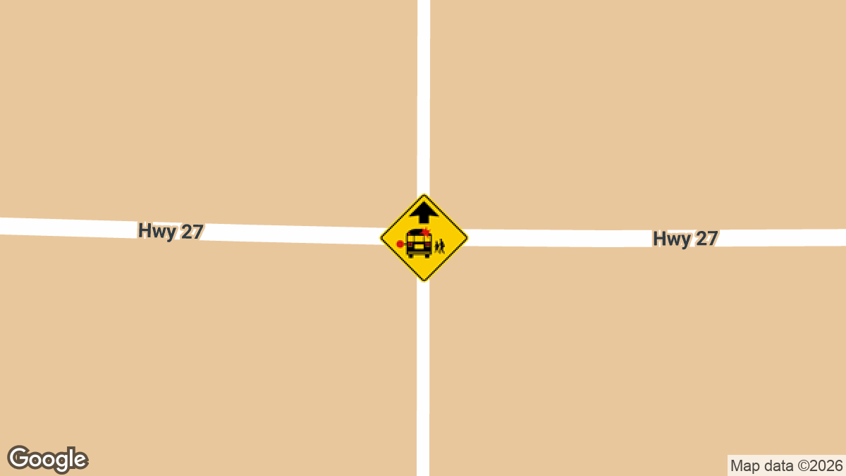 Highway 27 and County Road 11