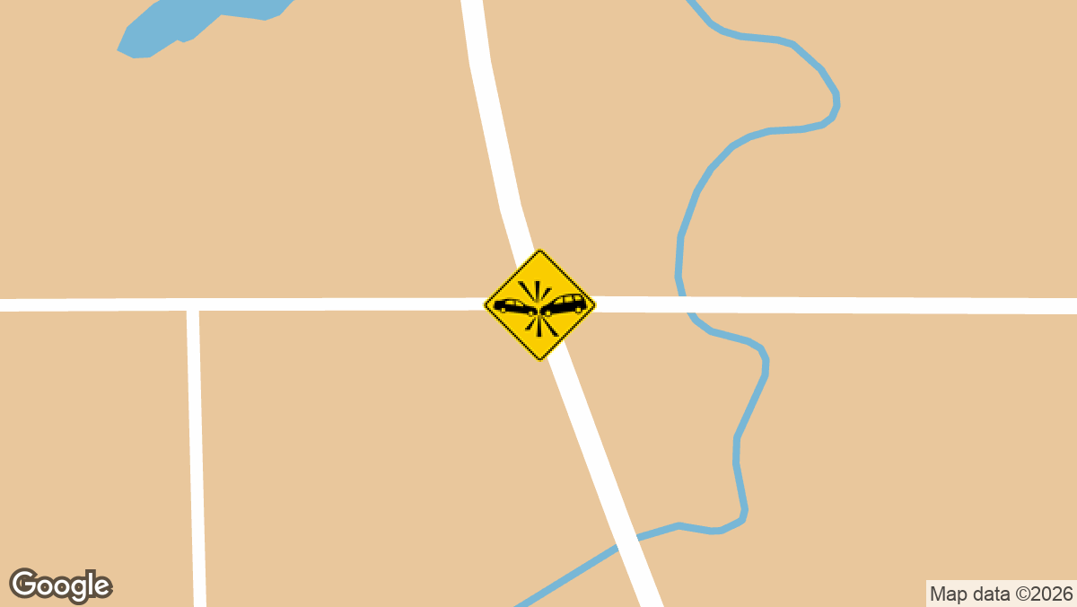 Highway 4 and County Road 22