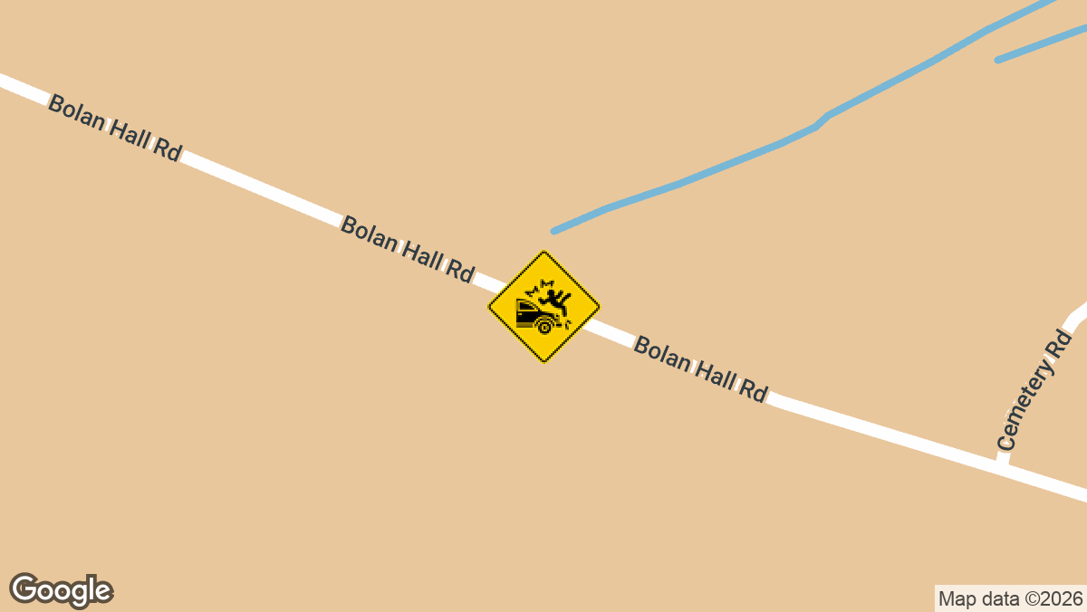 One person died following a five-vehicle collision on Highway 462 near Boland Hall Road in Jasper County on Wednesday evening, July 1. The wreck was reported at 7:19 p.m.