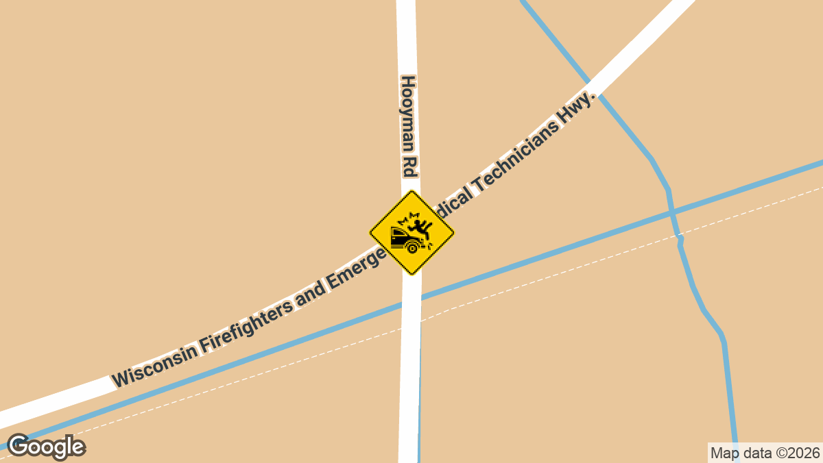 A 70-year-old Pennsylvania man died Wednesday night, July 29, after a vehicle turning onto Highway 54 failed to yield to his motorcycle at the intersection with County Road M, according to the Outagamie County Sheriff's Office.