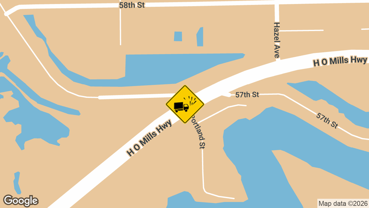 A crash involving a vacuum truck and a passenger vehicle on eastbound Highway 73 near Veolia prompted a full road closure early Tuesday morning, June 30, in Jefferson County, Texas.