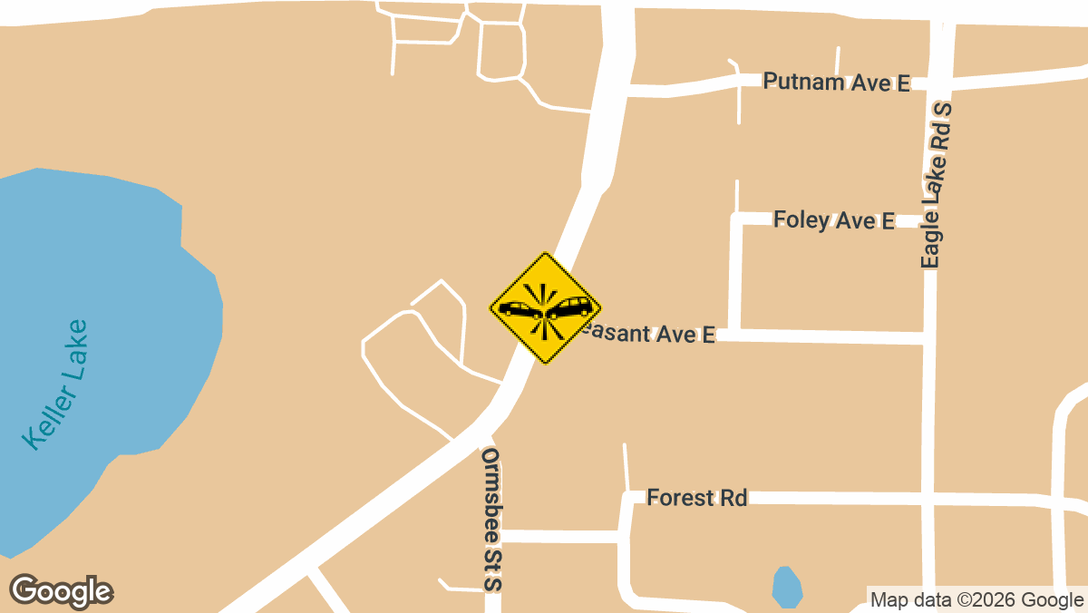 Hwy 25 and Pleasant Ave