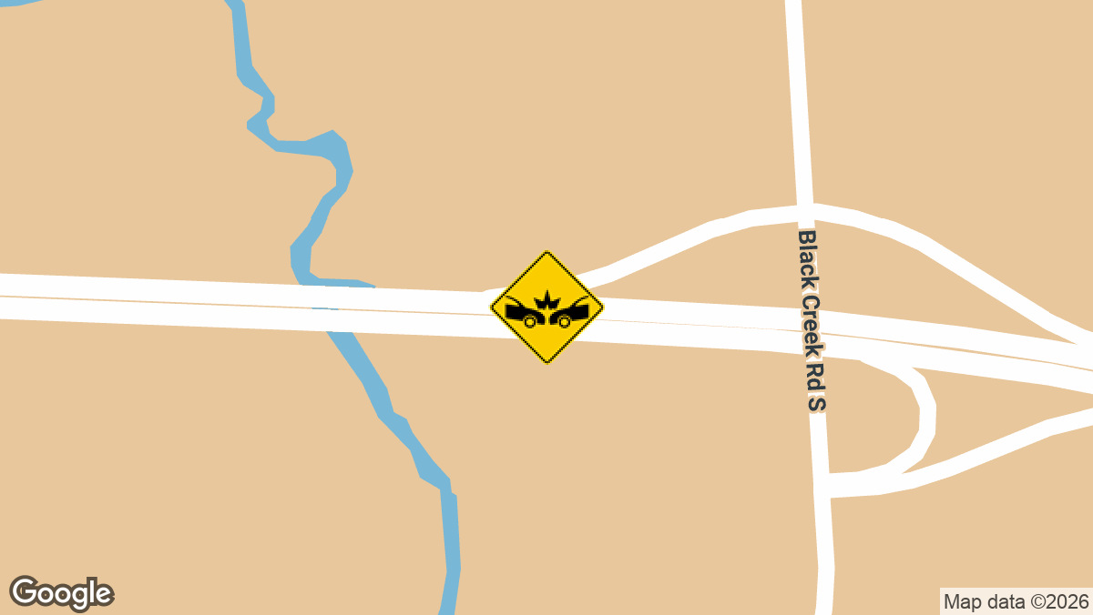 I-587, Wilson, NC