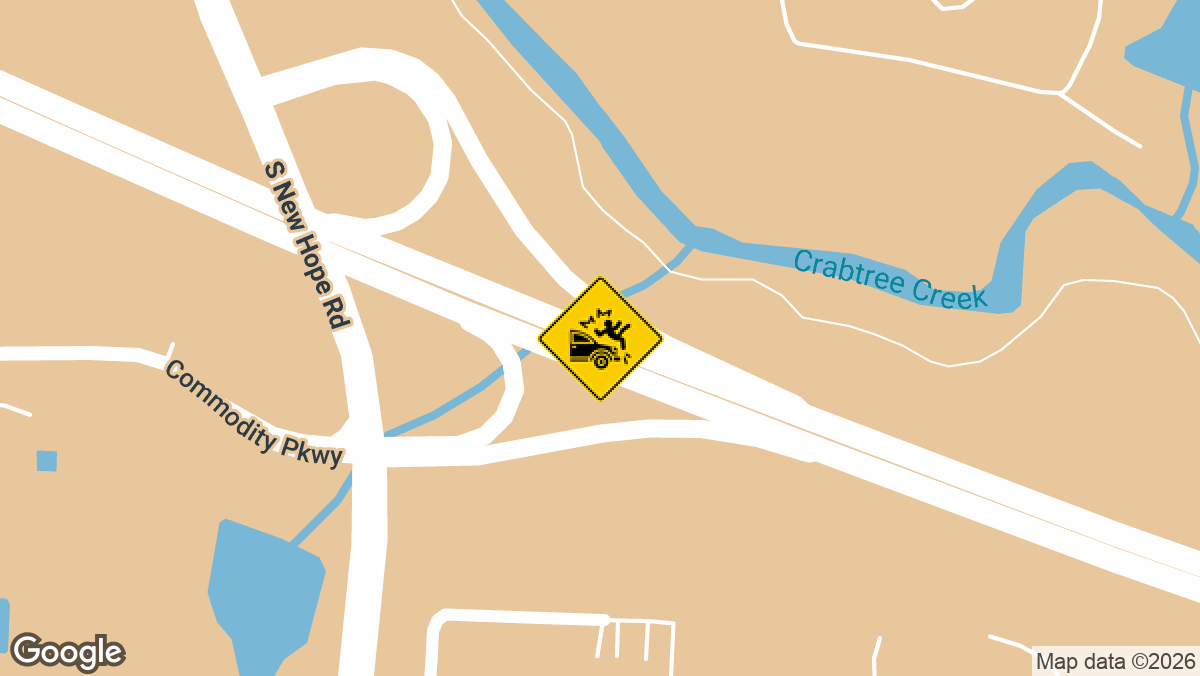 A man lost his life in a hit-and-run crash early Thursday, July 16, on Interstate 40 West in Raleigh.