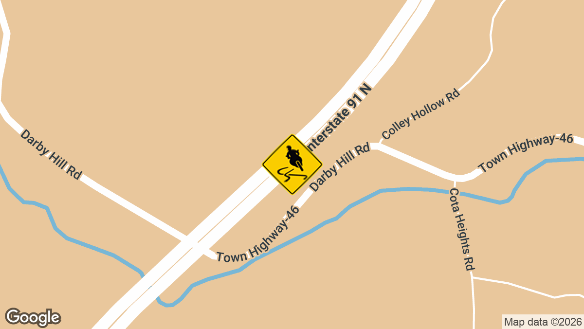 A motorcycle crash with reported injuries occurred late Monday, July 13, on Interstate 91 southbound just before Exit 27 in Hartford.