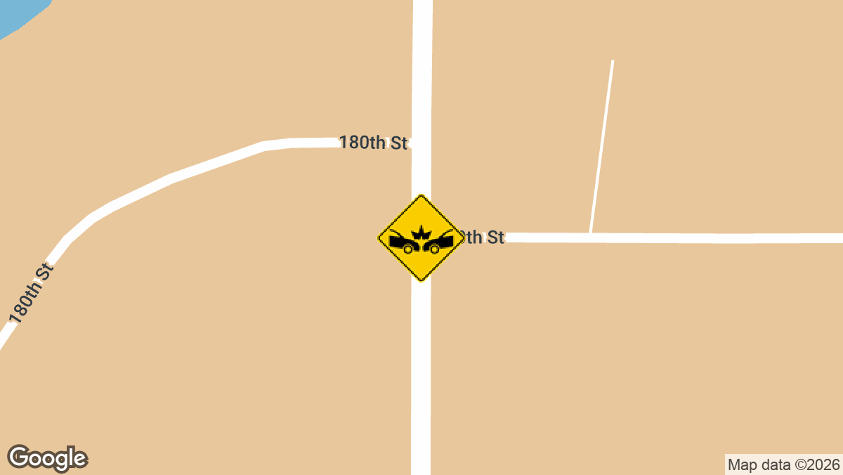 MN-114 & 180th St, White Bear Lake Township, MN
