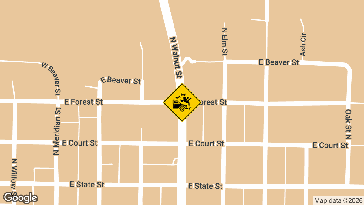 MN-25 & E Forest St, Belle Plaine, MN