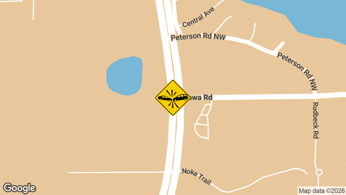 MN-371 & Ojibwa Rd, First Assessment, MN