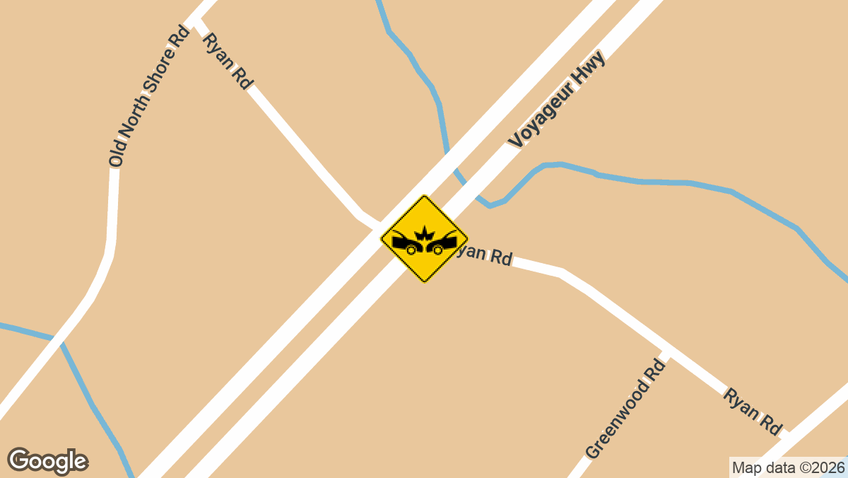MN-61 & Ryan Rd, Duluth Township, MN
