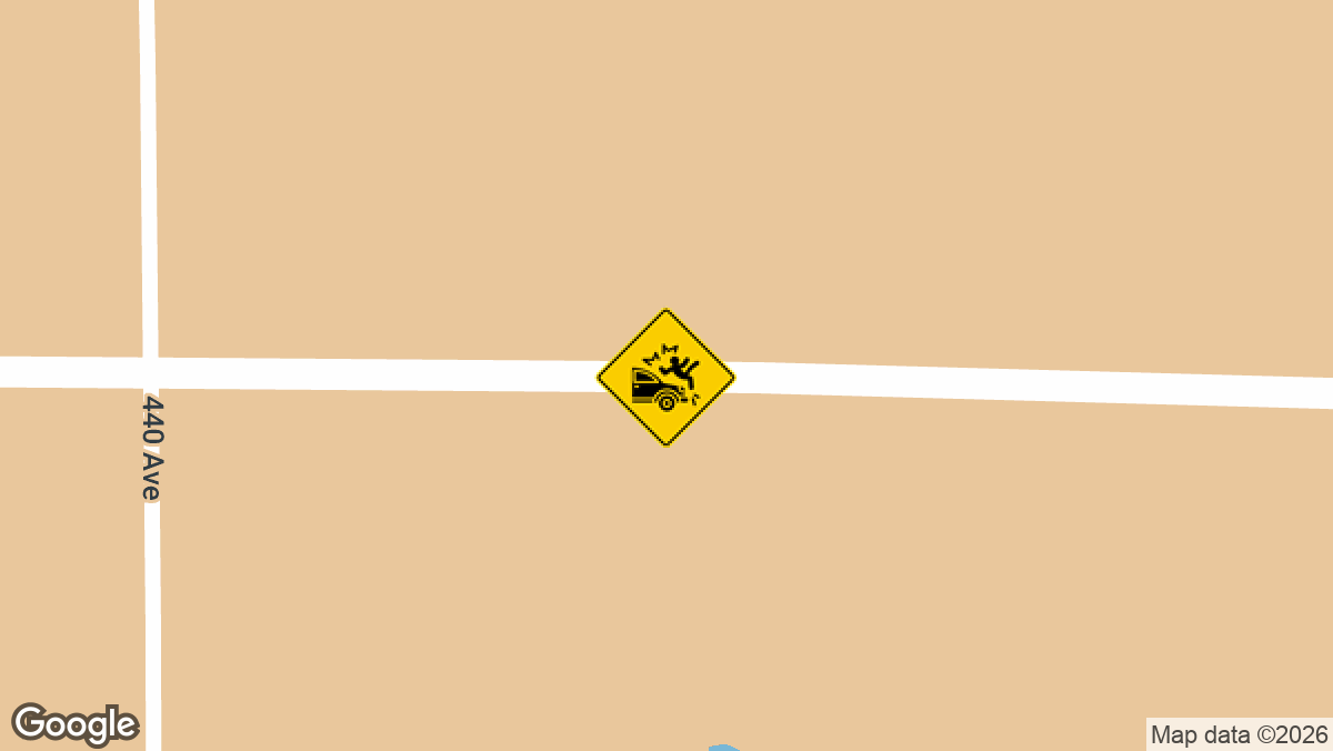 MN-87, Evergreen Township, MN