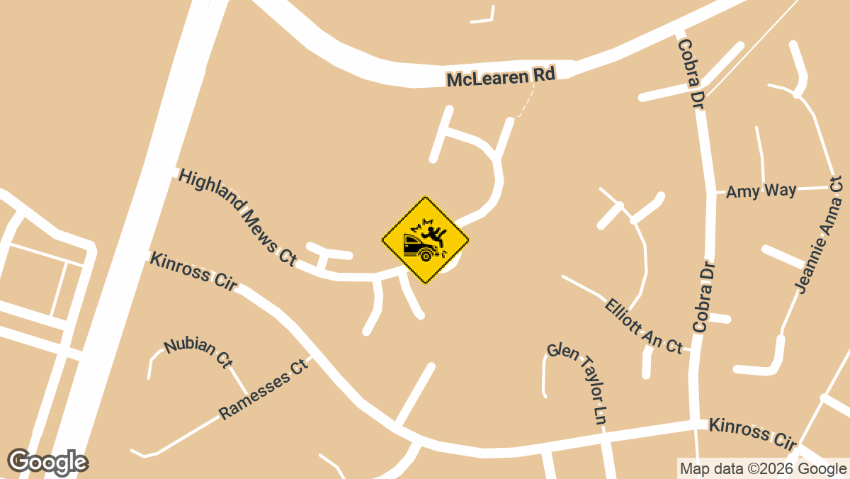 Madden Ct, Franklin Farm, VA
