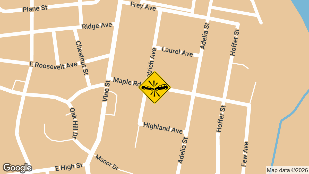 Maple Rd