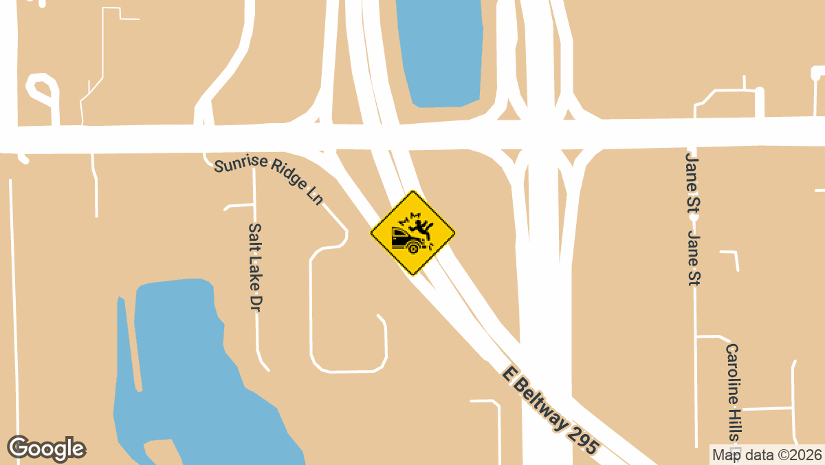 A 70-year-old Jacksonville man died Tuesday night, June 30, after being struck by two separate vehicles on the I-295 southbound on-ramp from Merrill Road.