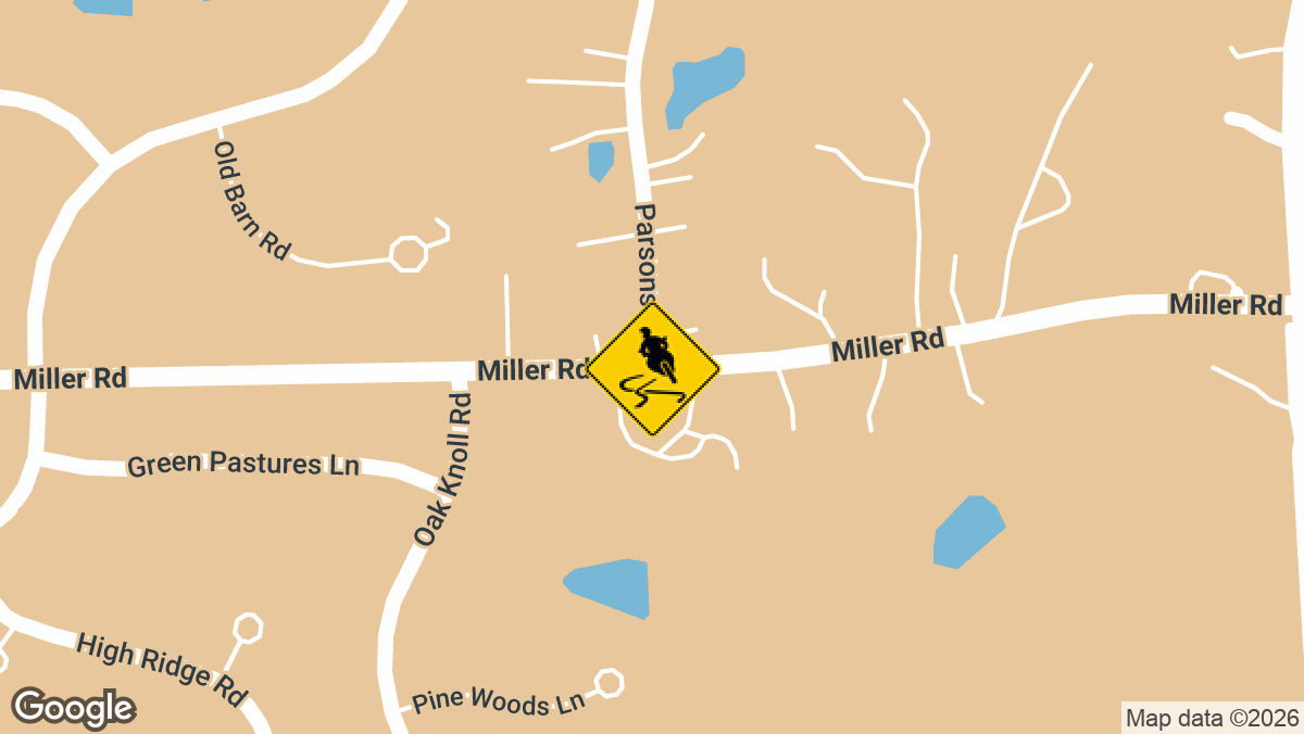 Miller Rd & Parsons Rd, Dundee Township, IL