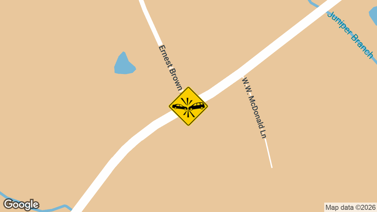 North Carolina State Highway Patrol is investigating a wreck involving an SUV and a pickup truck on N.C. Highway 27 near Ernest Brown Road Friday afternoon.