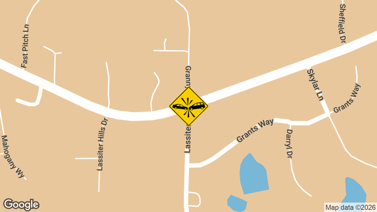 Two people were injured in a head-on crash Wednesday afternoon, July 15, on NC-210 near Lassiter Road in Johnston County.