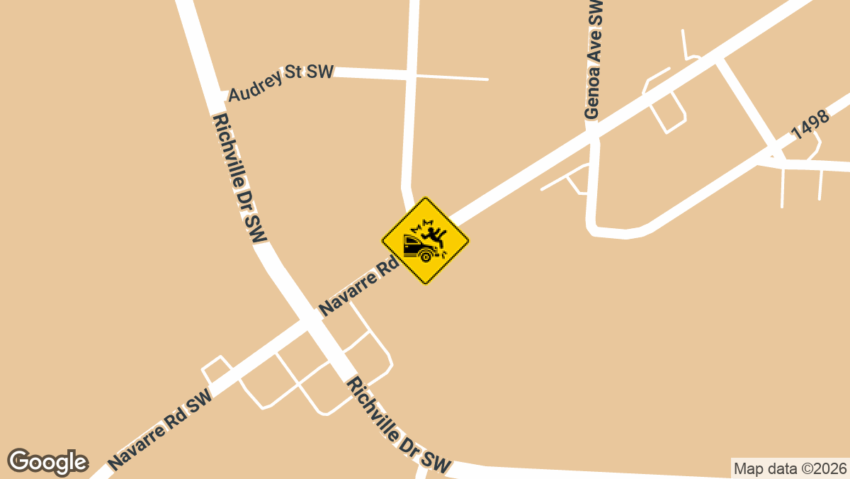 Navarre Rd SW, Perry Township, OH