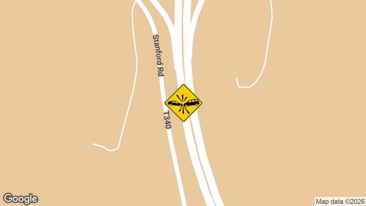 Two women were hurt in a two-vehicle accident at New Castle Rd and the I-79 southbound on-ramp in Butler County, Pennsylvania, on Friday, July 10, at approximately 4:45 p.m.
