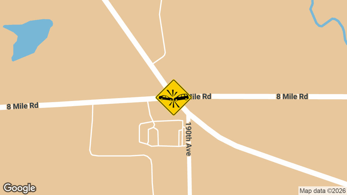 Northland Drive and 8 Mile Road